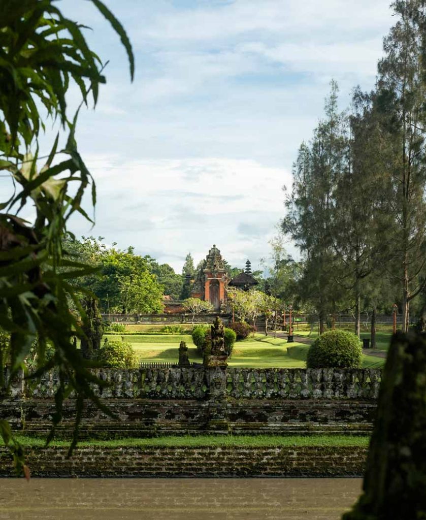 Pura Taman Ayun Temple Mengi Bali