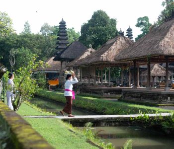 Pura Taman Ayun Temple Mengi Bali