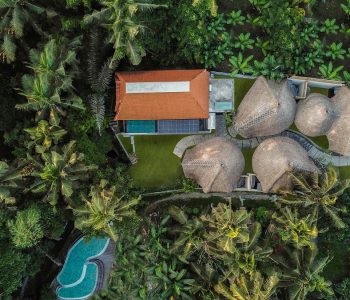 Amarea Resort Ubud - Aerial 1
