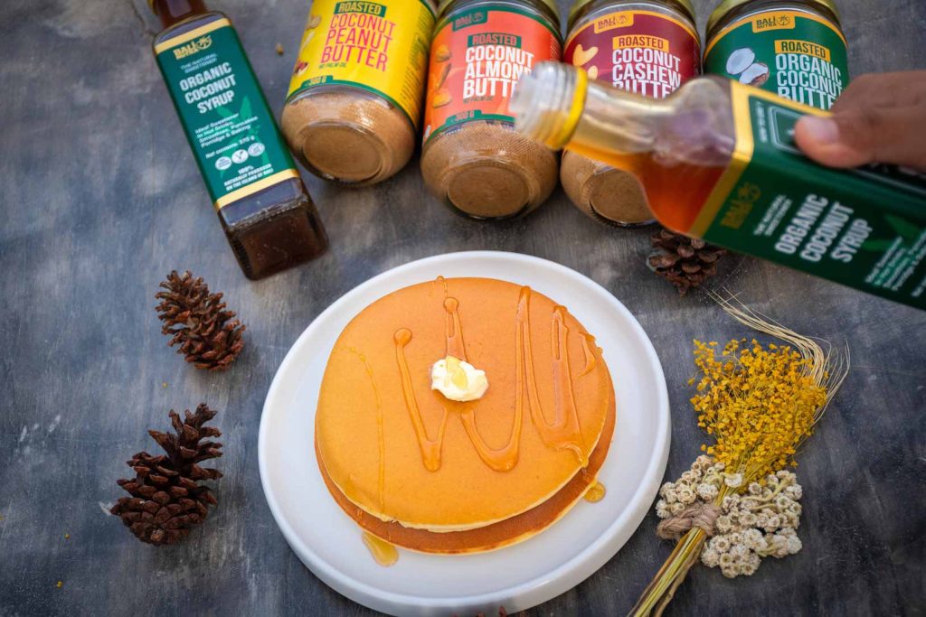 Bali Nutra Coconut Syrup