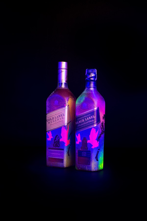 Keep Walking, Indonesia Johnnie Walker The Walkers Collector Edition 6
