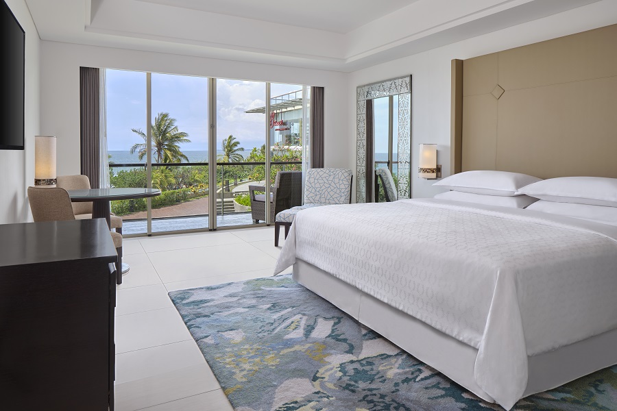 Guest Room - High Floor