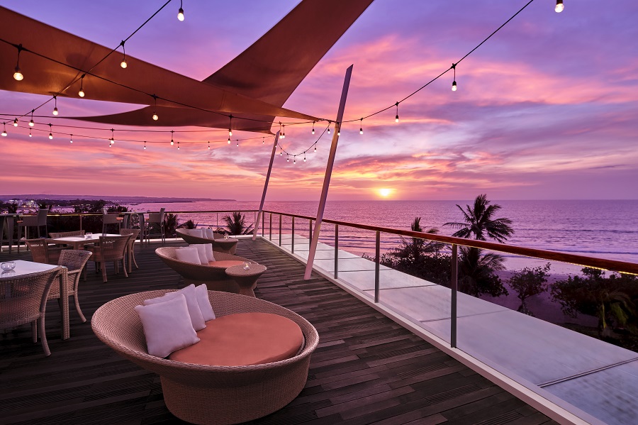 Sheraton Bali Kuta Resort - Sundowner Rooftop