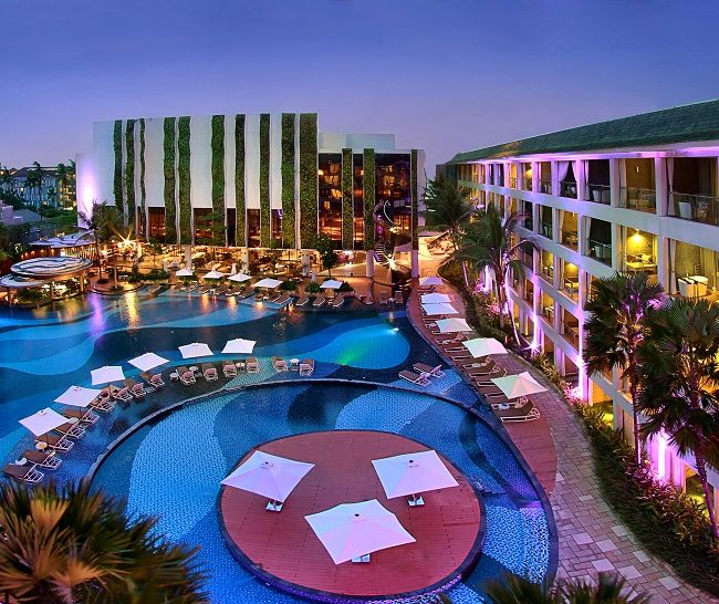 The Stones - Legian (1)