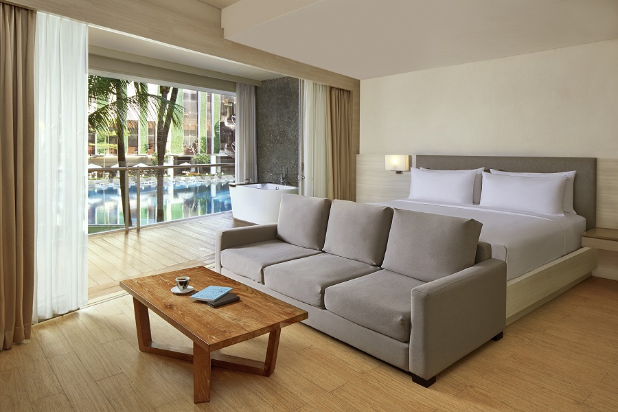 Warm-Up Vacation Deluxe Room
