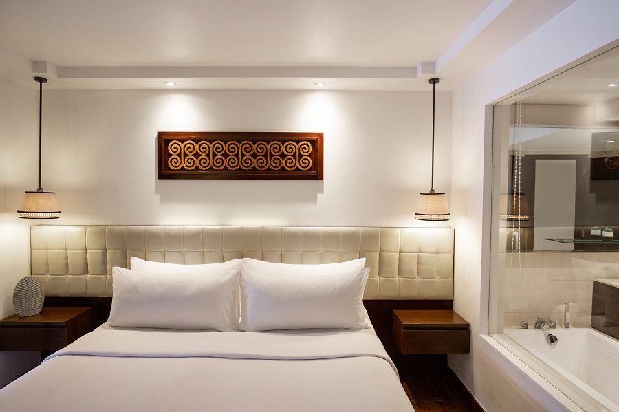 Tranquil Moment of Silence - Lagoon Access Junior Suite