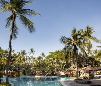 Melia Bali - Main Pool
