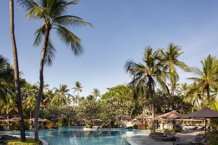 Melia Bali - Main Pool
