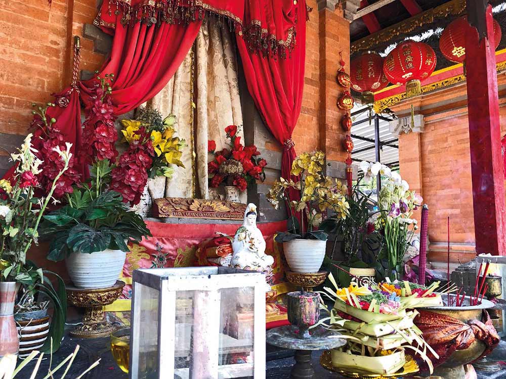 Barong Landung Bali Jaya Pangus Kang Cing Wie