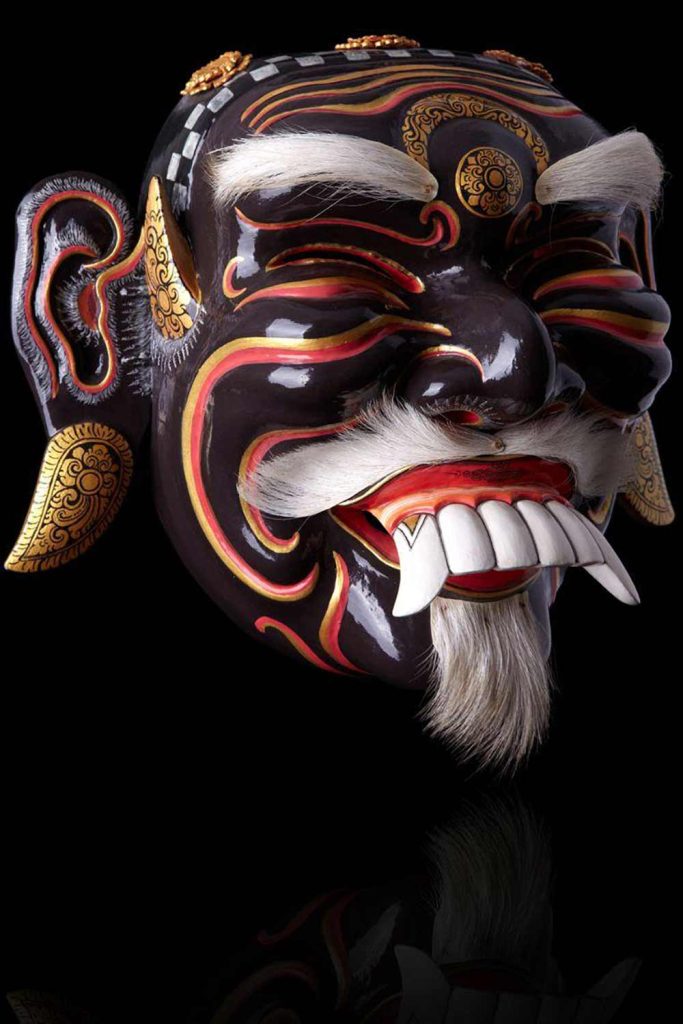 Barong Landung Bali Jaya Pangus Kang Cing Wie