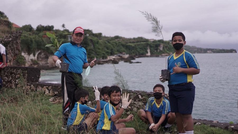 Saving Waters - Bali Water Protection