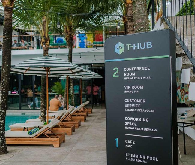 T-Hub Bali Tokocrypto Pang Xue Kai 1