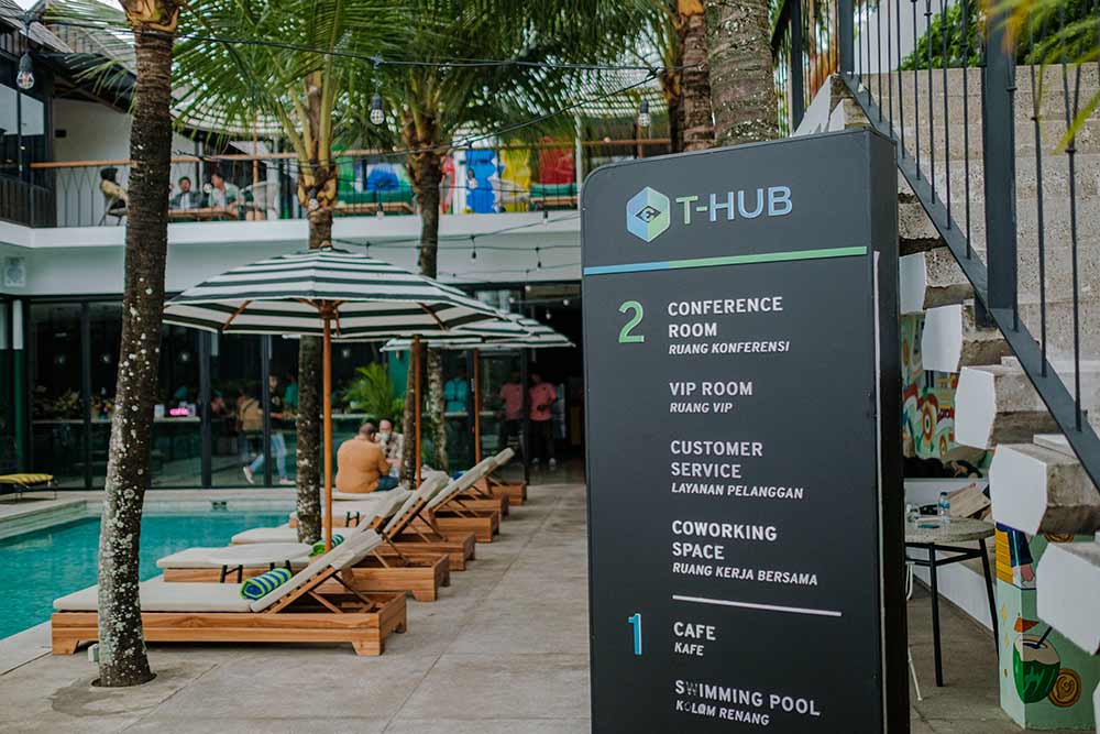 T-Hub Bali Tokocrypto Pang Xue Kai 1