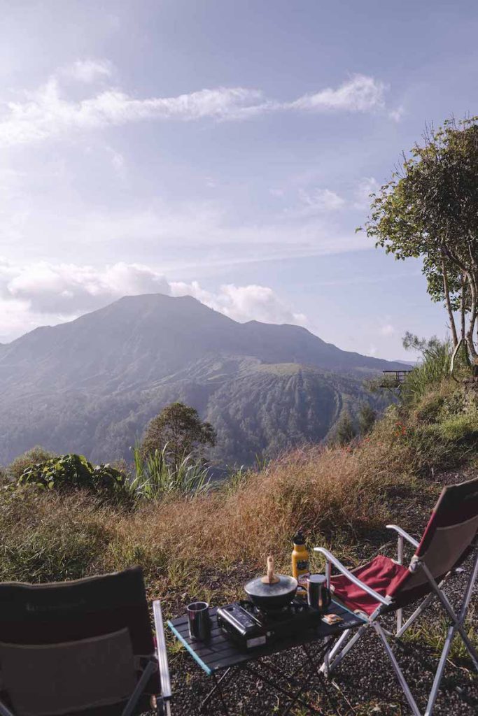Bali Campervan Rental Bali Road Trip