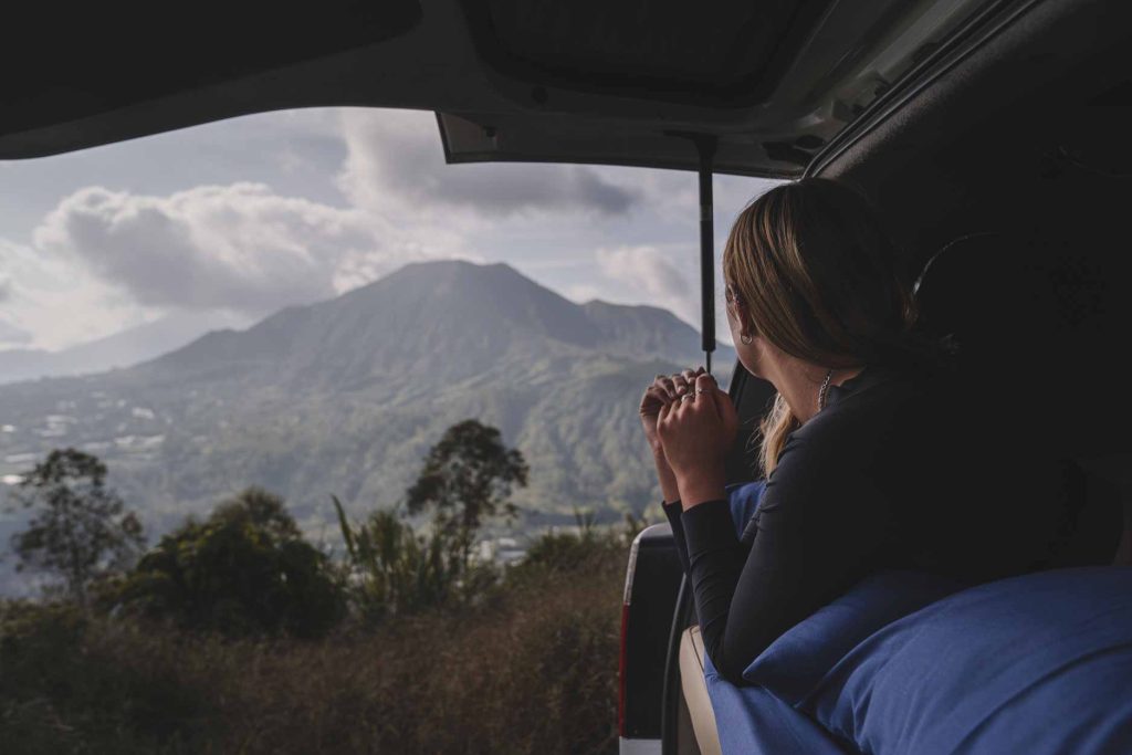 Bali Campervan Rental Bali Road Trip