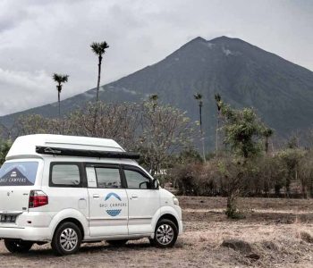 Bali Campervan Rental Bali Road Trip
