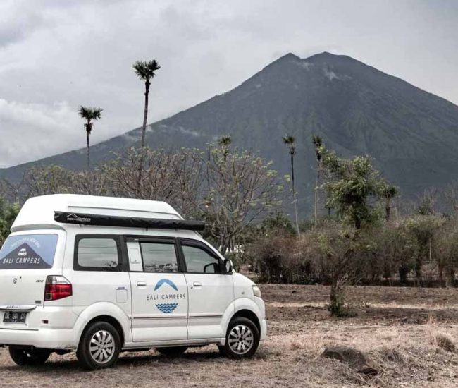Bali Campervan Rental Bali Road Trip