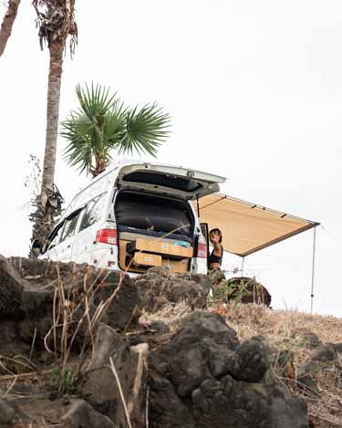Bali Campervan Rental Bali Road Trip