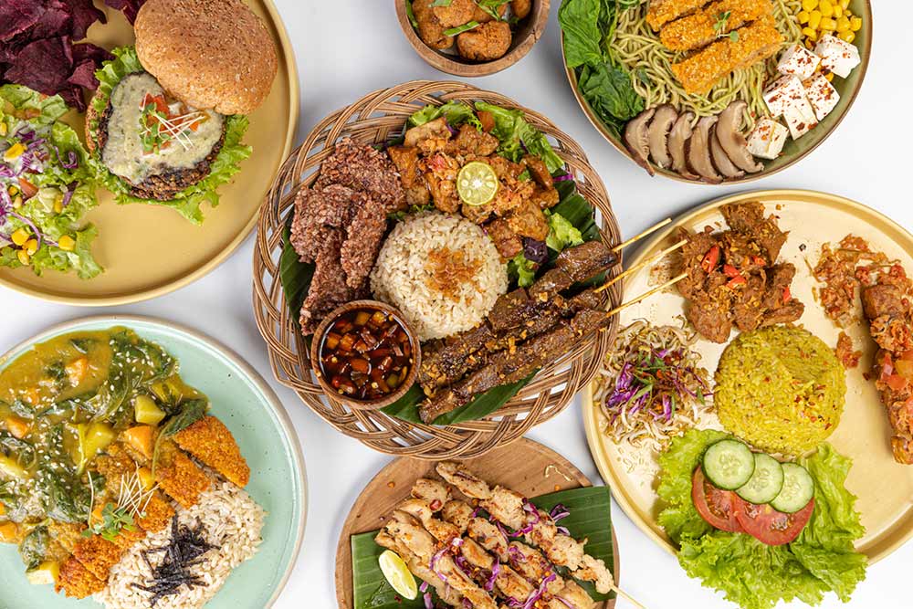 New Restaurant in Bali - Burgreens Canggu 2