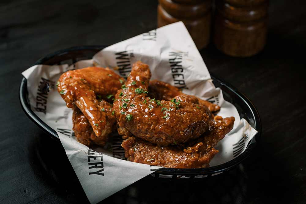 New restaurants in Bali seminyak The-Wingery 1