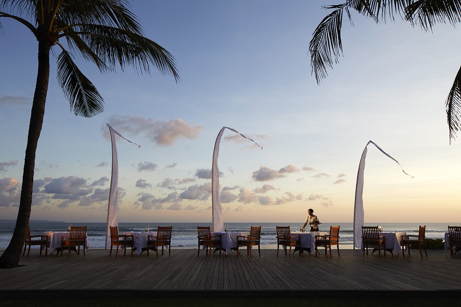 Beach Deck