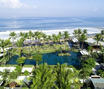 12 The Samaya Seminyak Aerial View