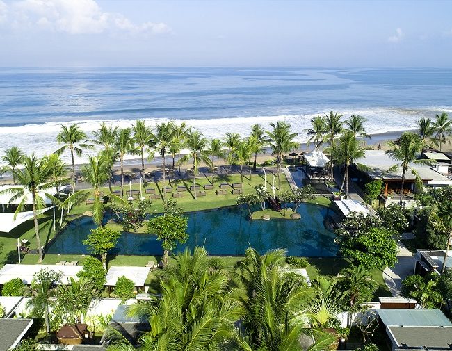 12 The Samaya Seminyak Aerial View