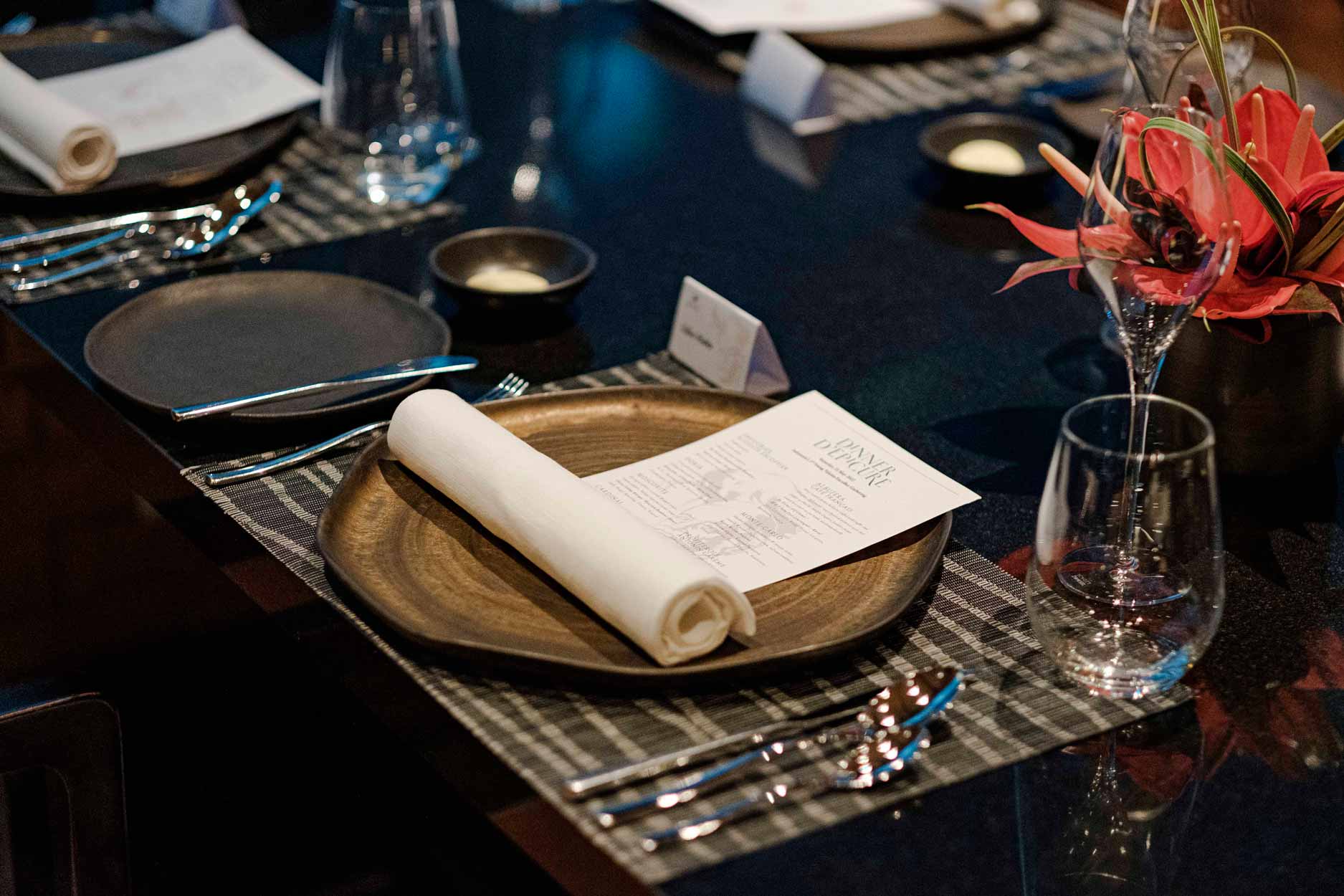 Young Indonesian Chefs Battle in Bali as New Culinary Chapter Opens