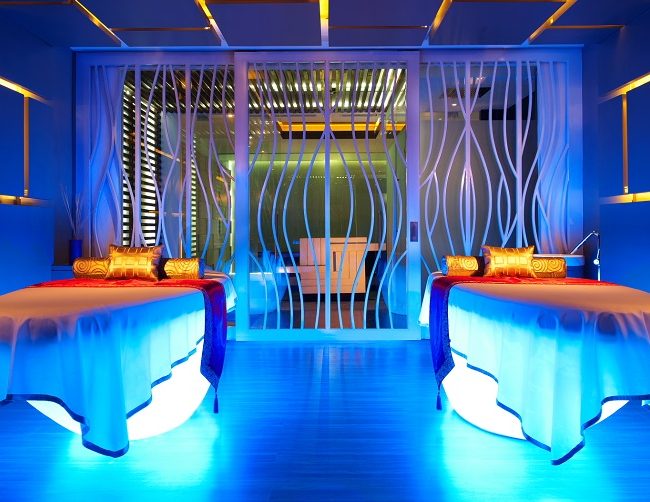 AWAY Spa Suite