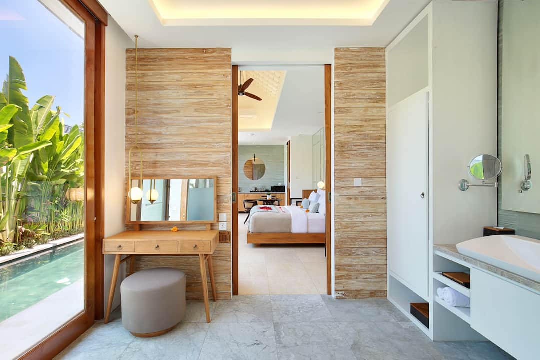 Astera Villa Seminyak - Bathroom 2