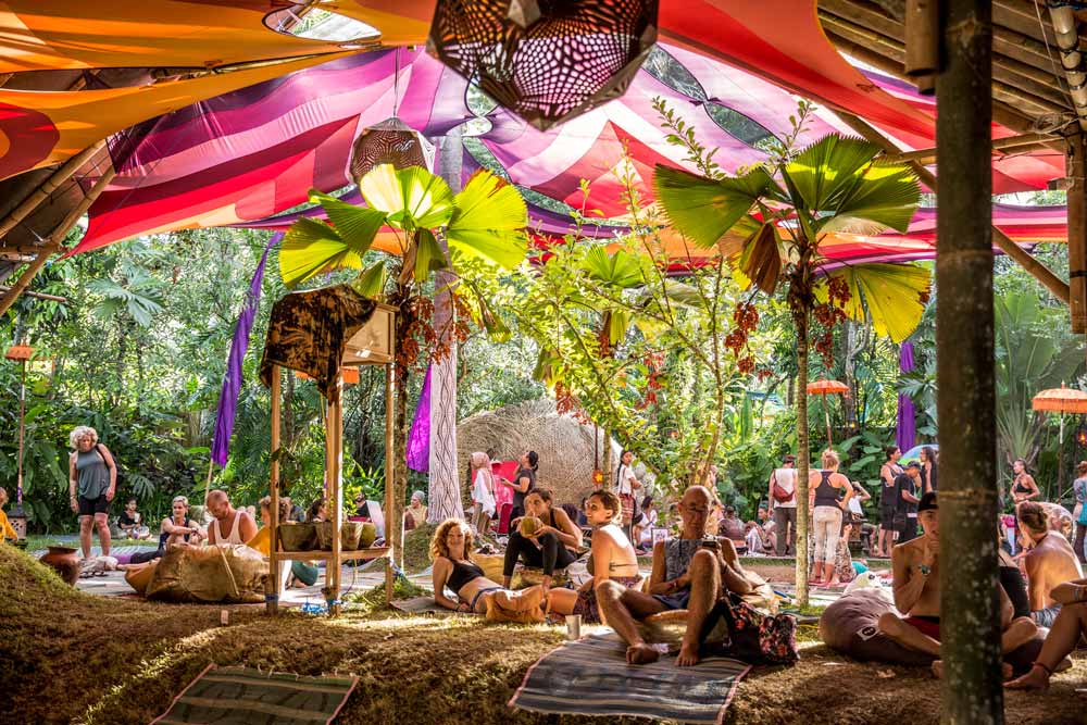 BaliSpirit Festival 2022 Music Line Up