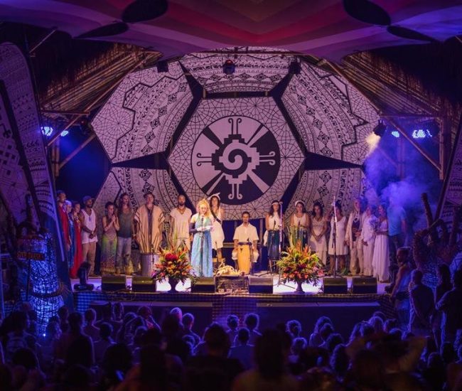 BaliSpirit Festival 2022 Music Line Up