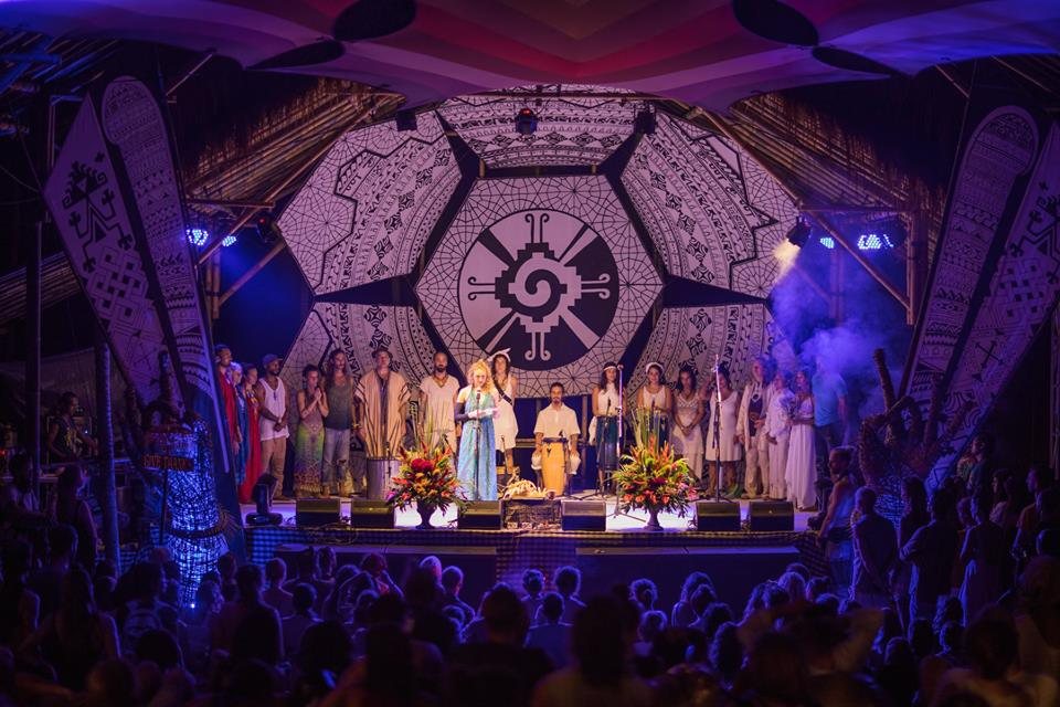 BaliSpirit Festival 2022 Music Line Up