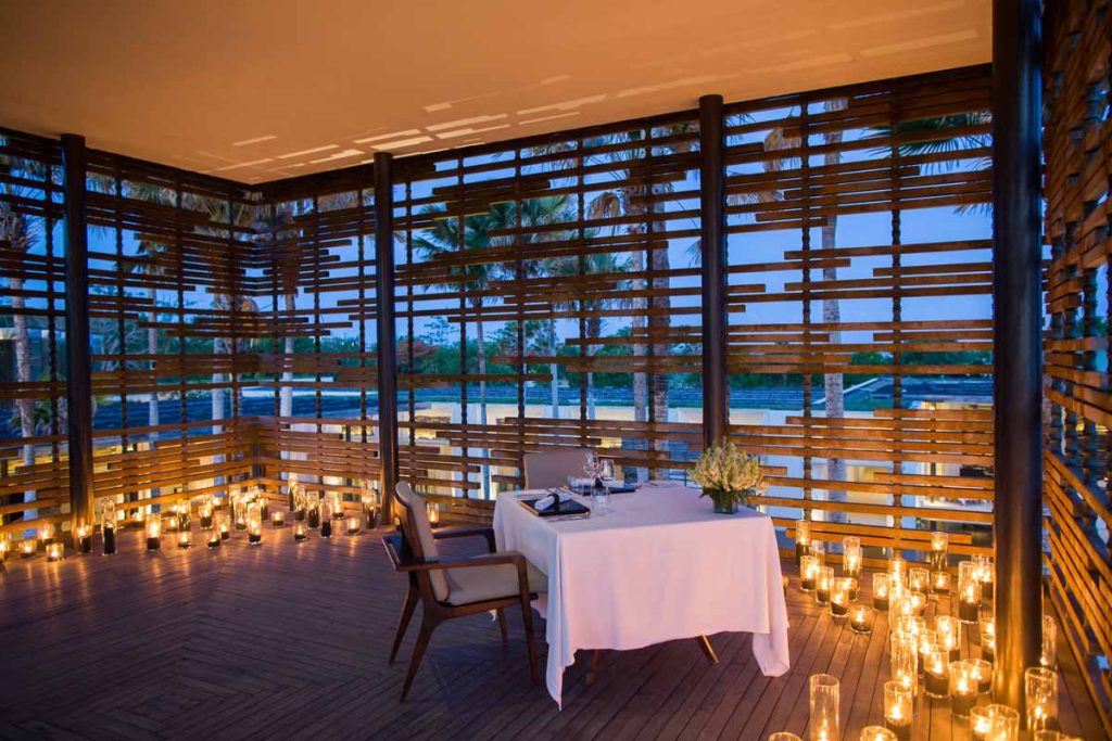 Cire-Restaurant-Alila-Uluwatu-Art of Harmony 1