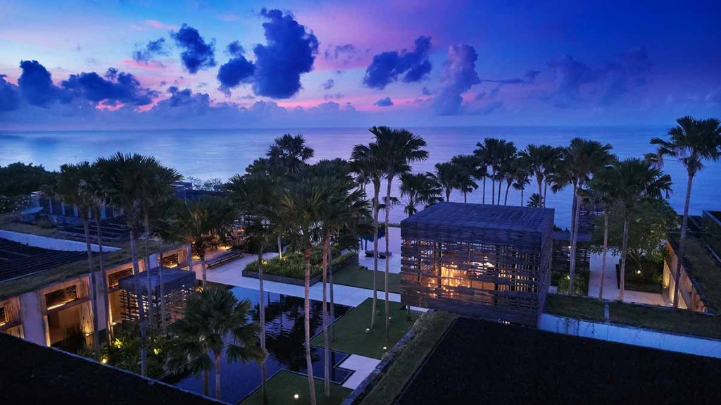 Cire-Restaurant-Alila-Uluwatu-Art of Harmony 1