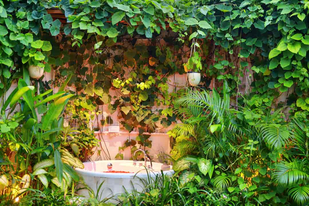 Sini Vie Villa - Jacuzzi