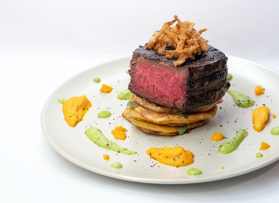 The Breeze - Steak