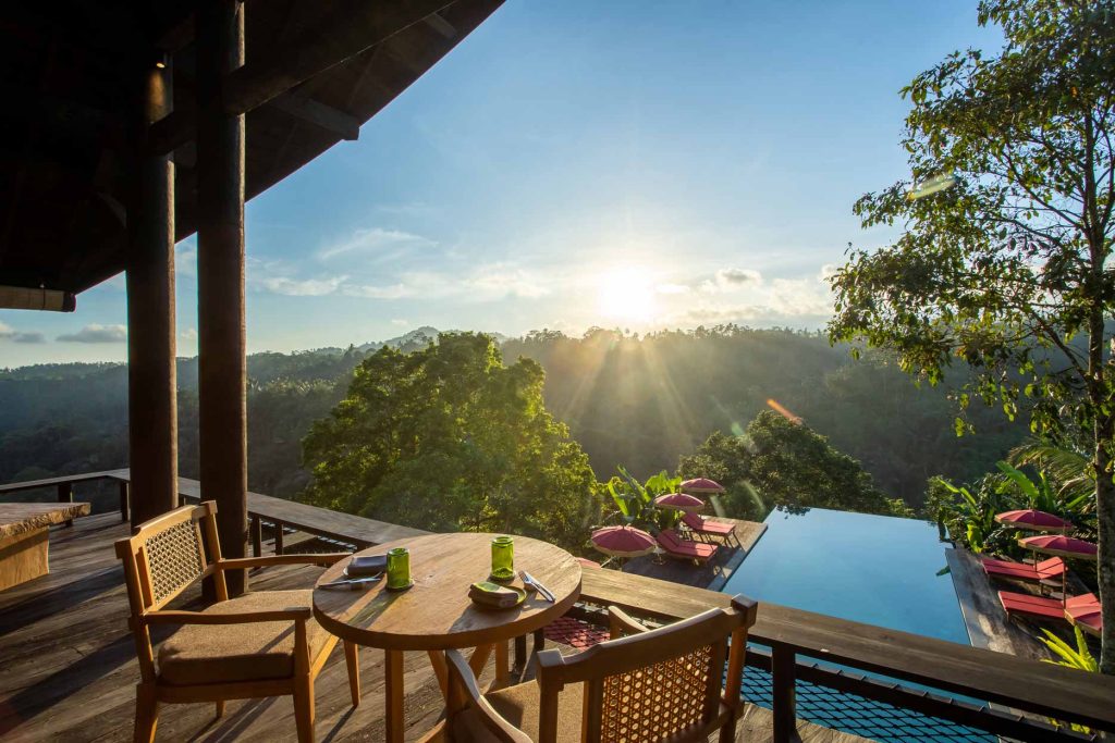 Buahan Escape Banyan Tree Bali