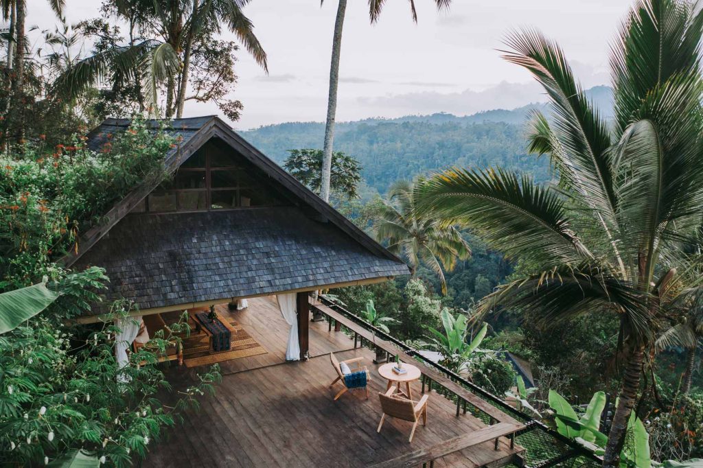 Buahan Escape Banyan Tree Bali