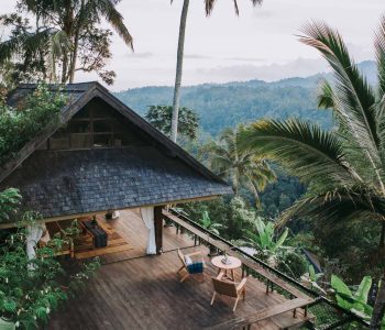 Buahan Escape Banyan Tree Bali