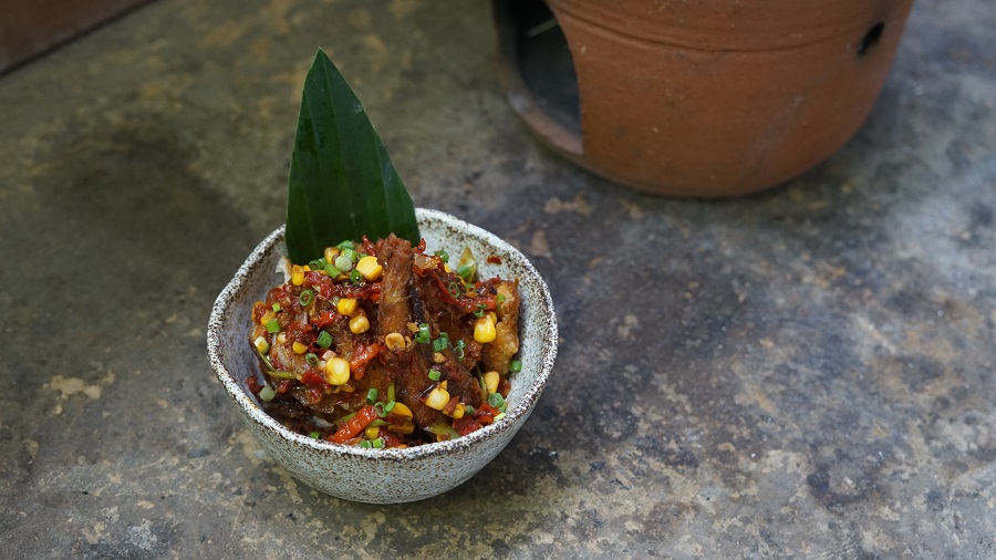 Ikan Belacan 1
