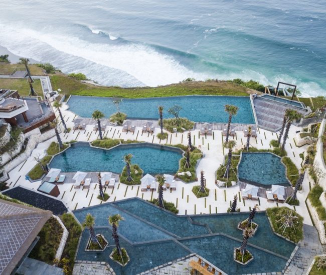 Six Senses Uluwatu 1