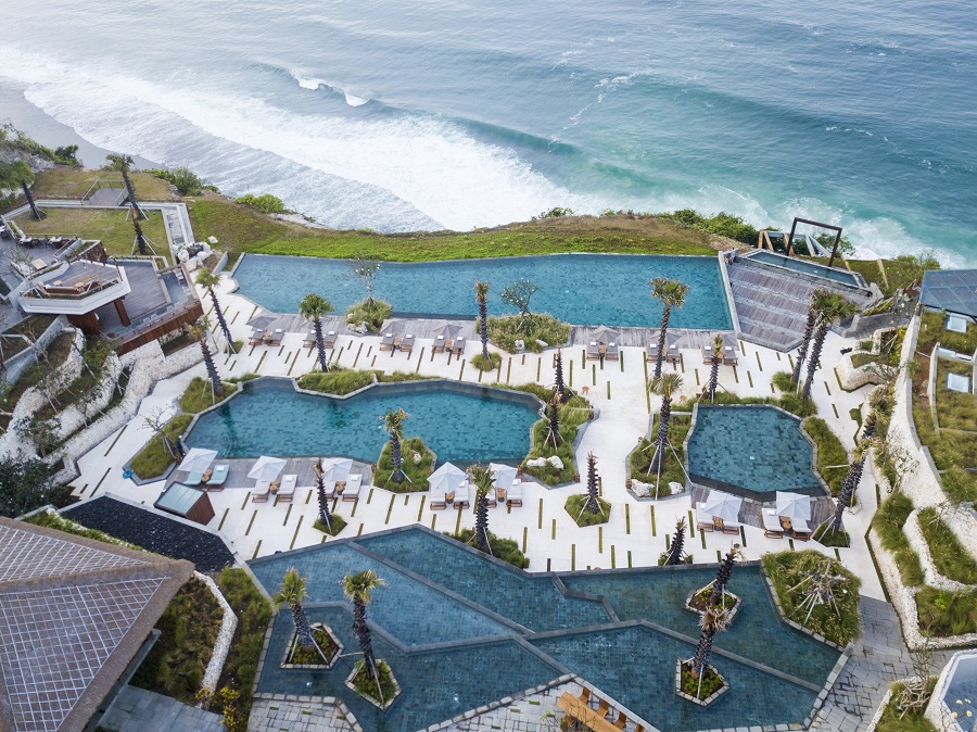 Six Senses Uluwatu 1