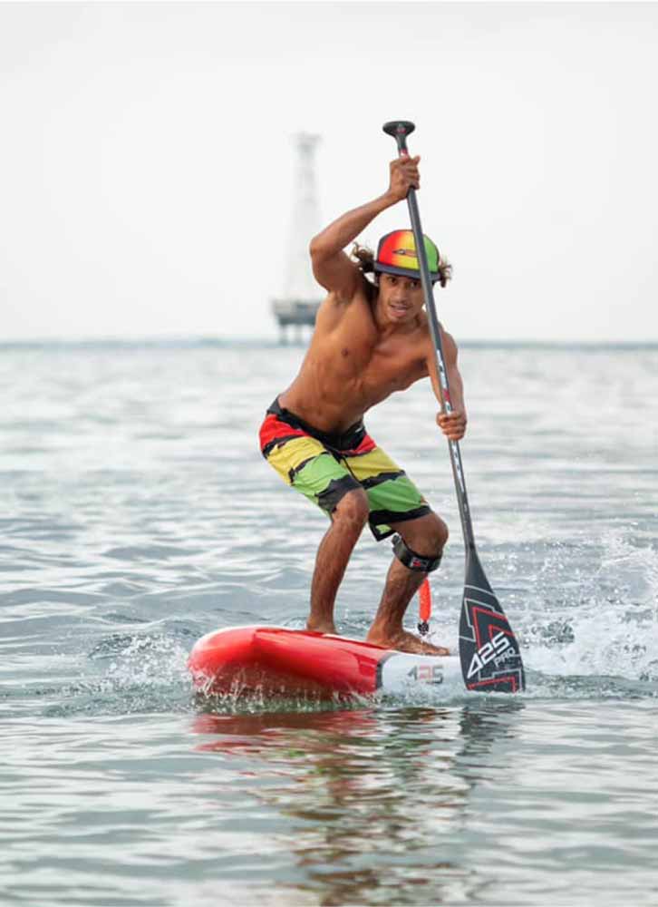 The-Bali-Island-Paddle-Mike-Brumby-Luklas-Gallu