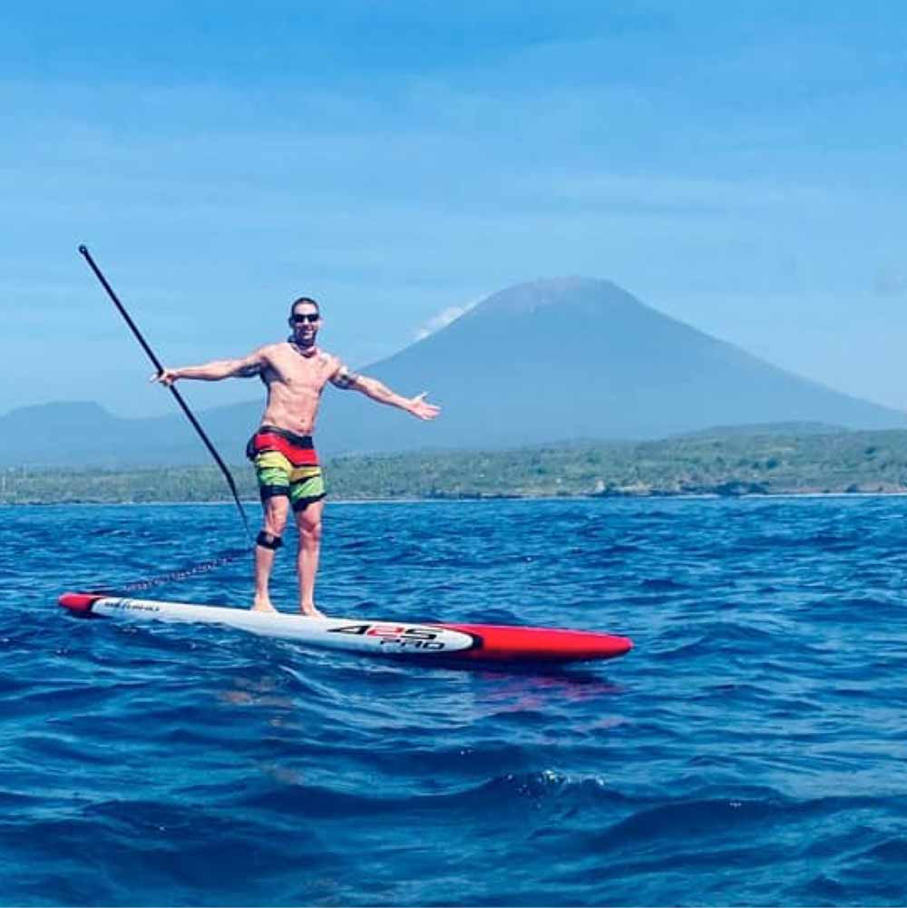 The-Bali-Island-Paddle-Mike-Brumby-Luklas-Gallu
