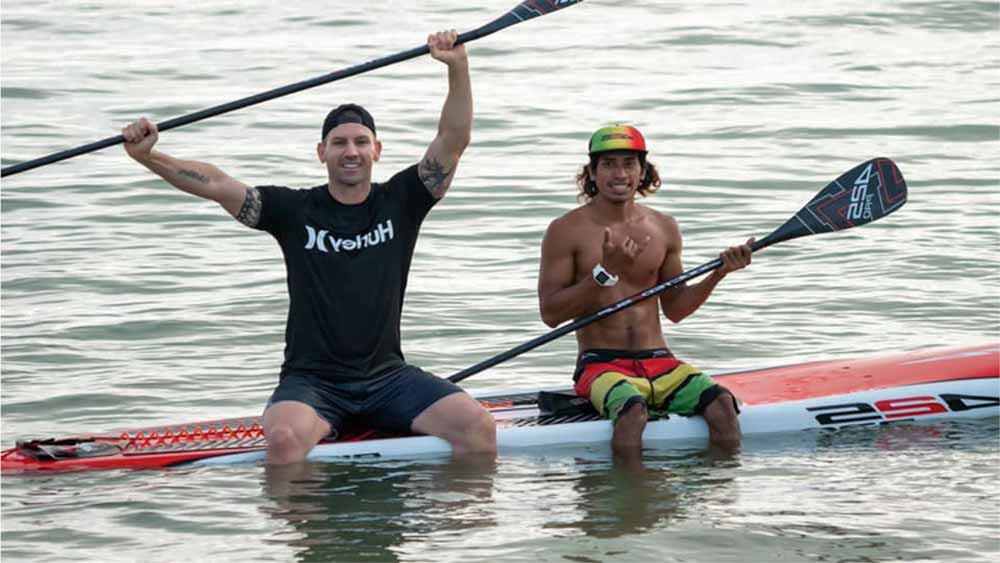 The-Bali-Island-Paddle-Mike-Brumby-Luklas-Gallu
