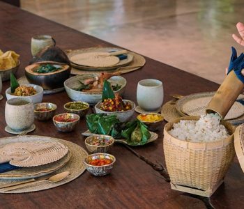 The Long Table Spread 3
