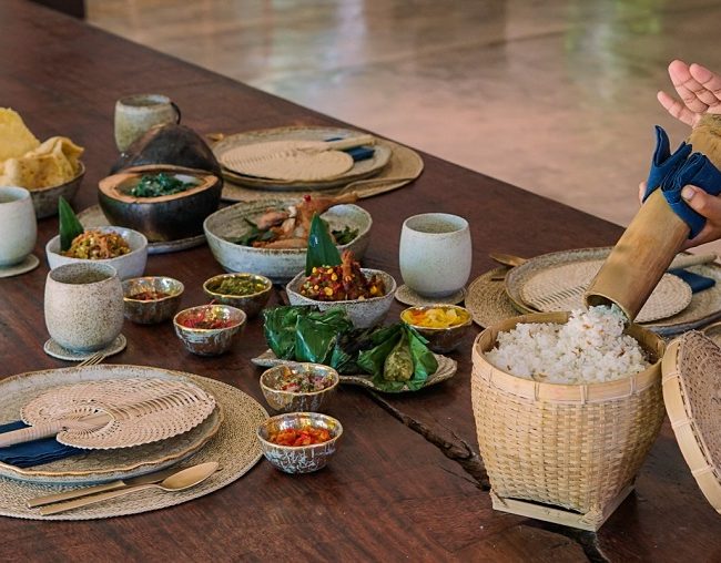 The Long Table Spread 3