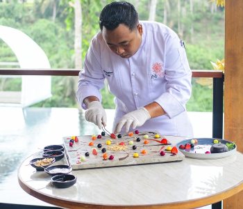 live dessert show