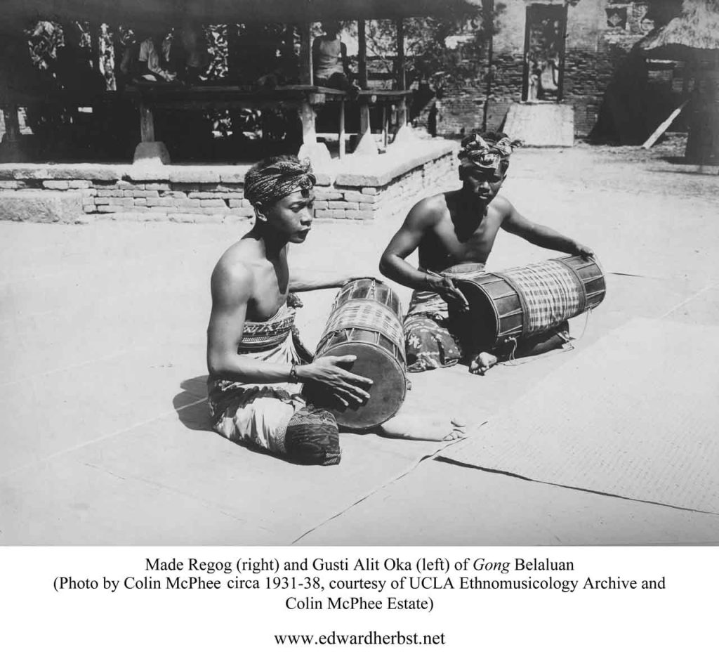 Bali 1928 Repatriation Project
